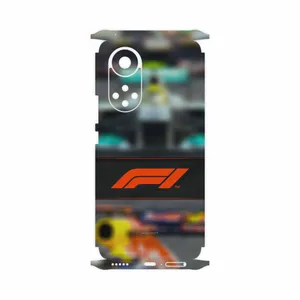 MAHOOT Formula-One-FullSkin Cover Sticker for Huawei Nova 9