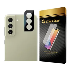 Glass Star LENSFS Camera Lens Protector For Samsung Galaxy S21 FE 5G