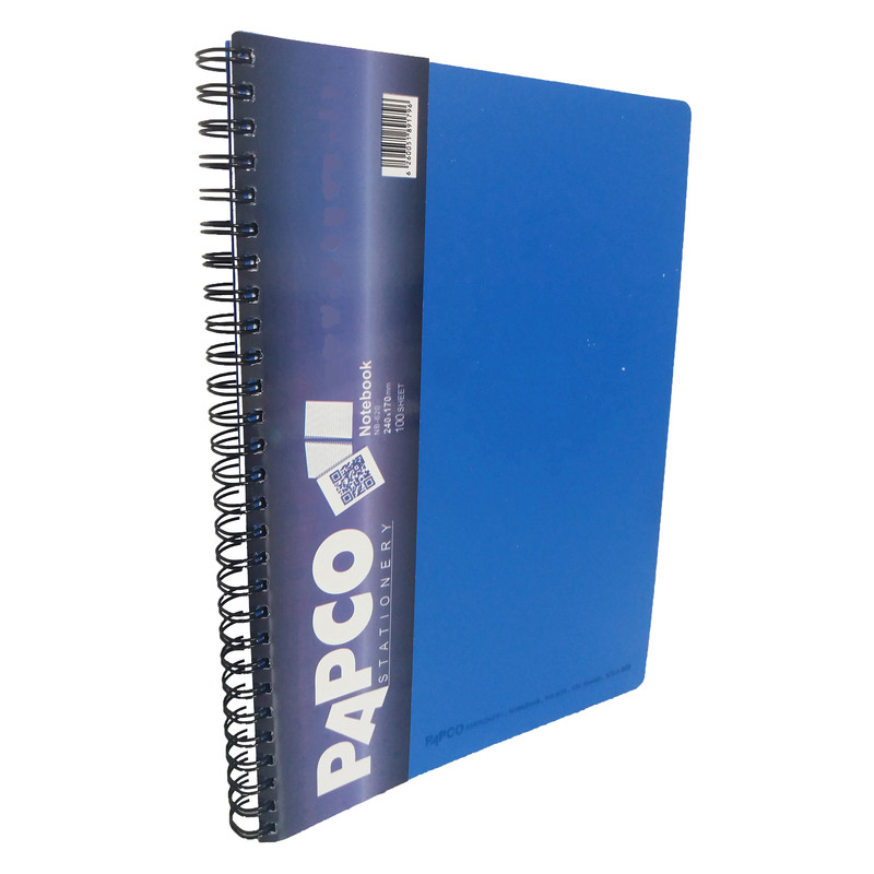 دفتر زبان پاپکو کد NB-620E