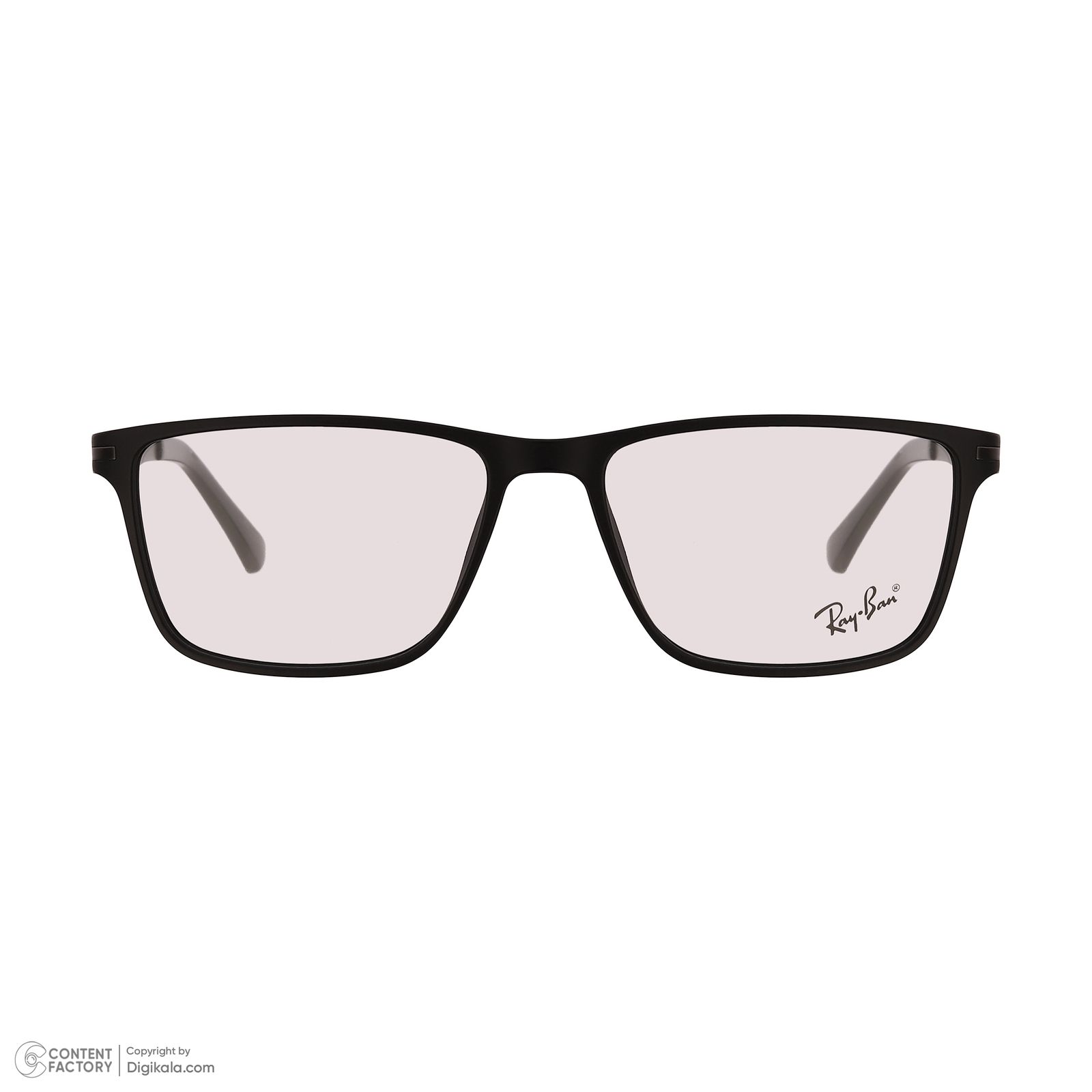 فریم عینک طبی ویفرر (Wayfarer) ری بن مدل 0RBV1980-C.2 مناسب برای صورت مستطیل، مربع، قلب و بیضی -  - 4