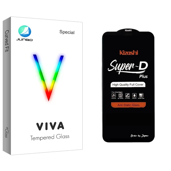 محافظ صفحه نمایش جانبو مدل Viva Super Kizashi مناسب برای گوشی موبایل اپل iPhone 11 Pro Max