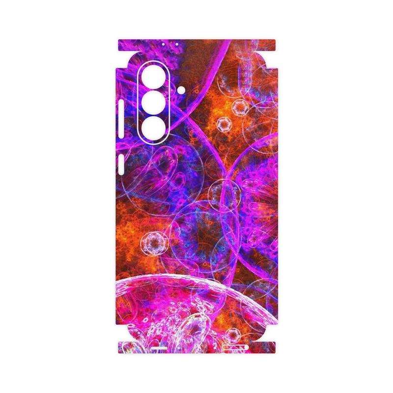 برچسب پوششی ماهوت مدل Inside Cell Digital Art-FullSkin مناسب برای گوشی موبایل سامسونگ Galaxy A56