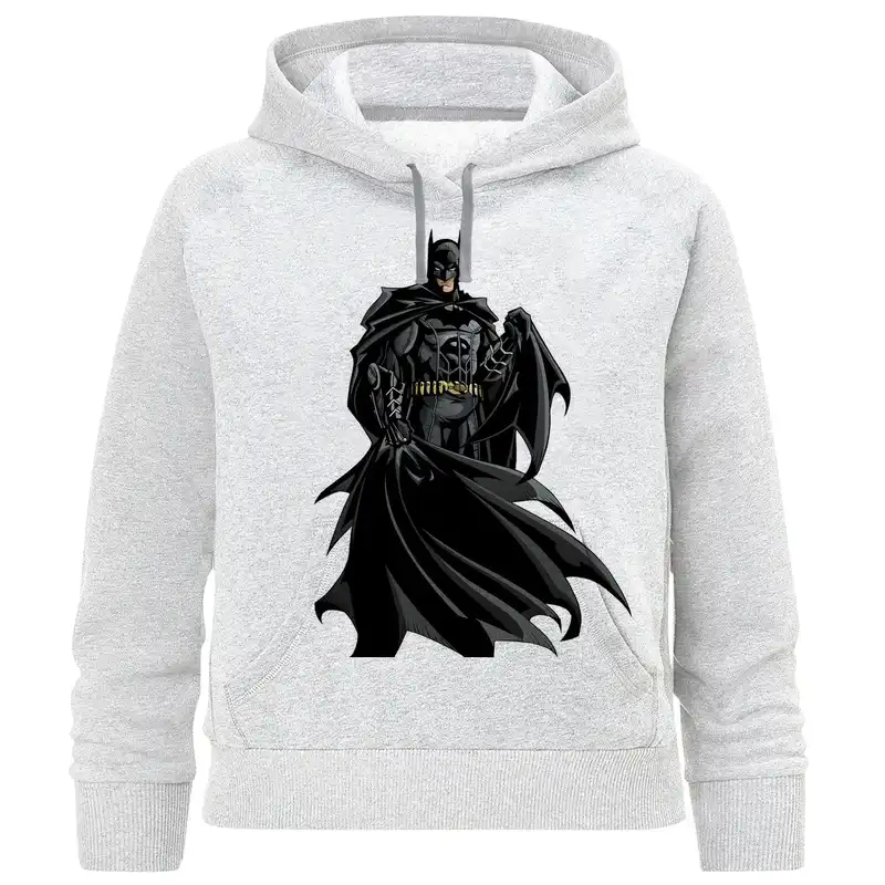 هودی پسرانه طرح بتمن کد W296