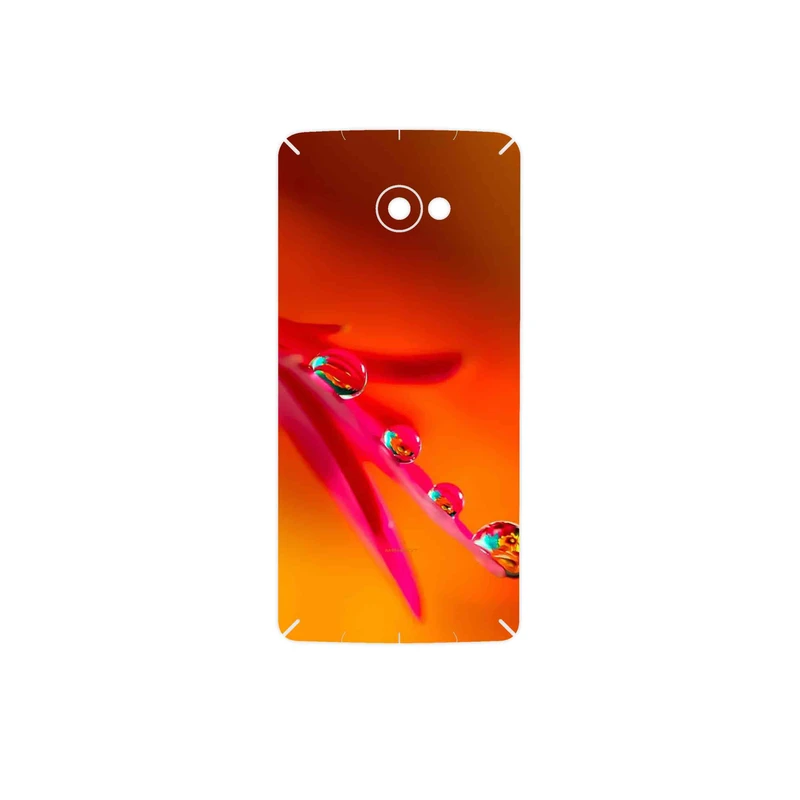 برچسب پوششی ماهوت مدل Plant dew مناسب برای گوشی موبایل اچ تی سی Butterfly S