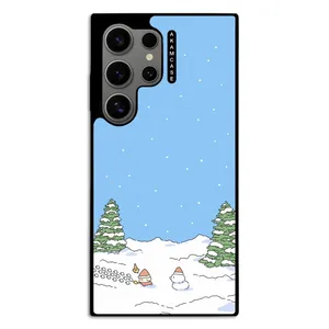 AKAM AMC-WSGS24U-WINTER-12 Cover For Samsung Galaxy S24 Ultra