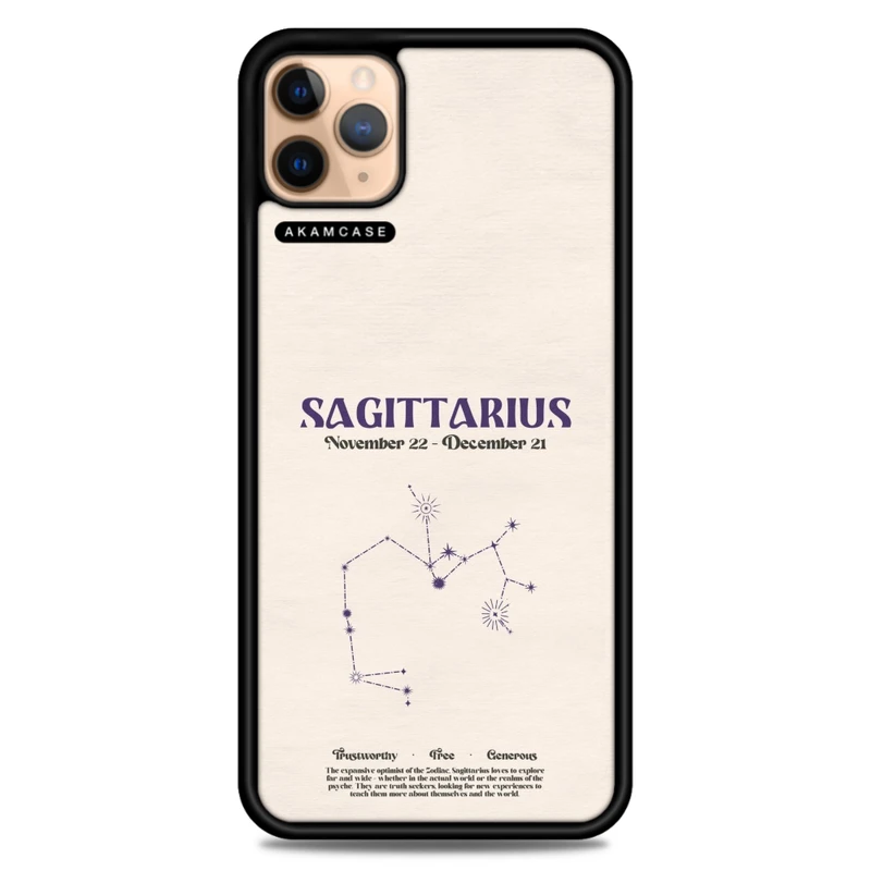 کاور آکام مدل AMC-WA11PRO-ZODIAC-3 مناسب برای گوشی موبایل اپل iPhone 11 Pro