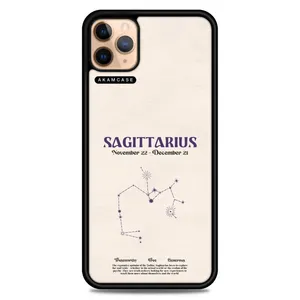 AKAM AMC-WA11PRO-ZODIAC-3 Cover For Apple iPhone 11 Pro