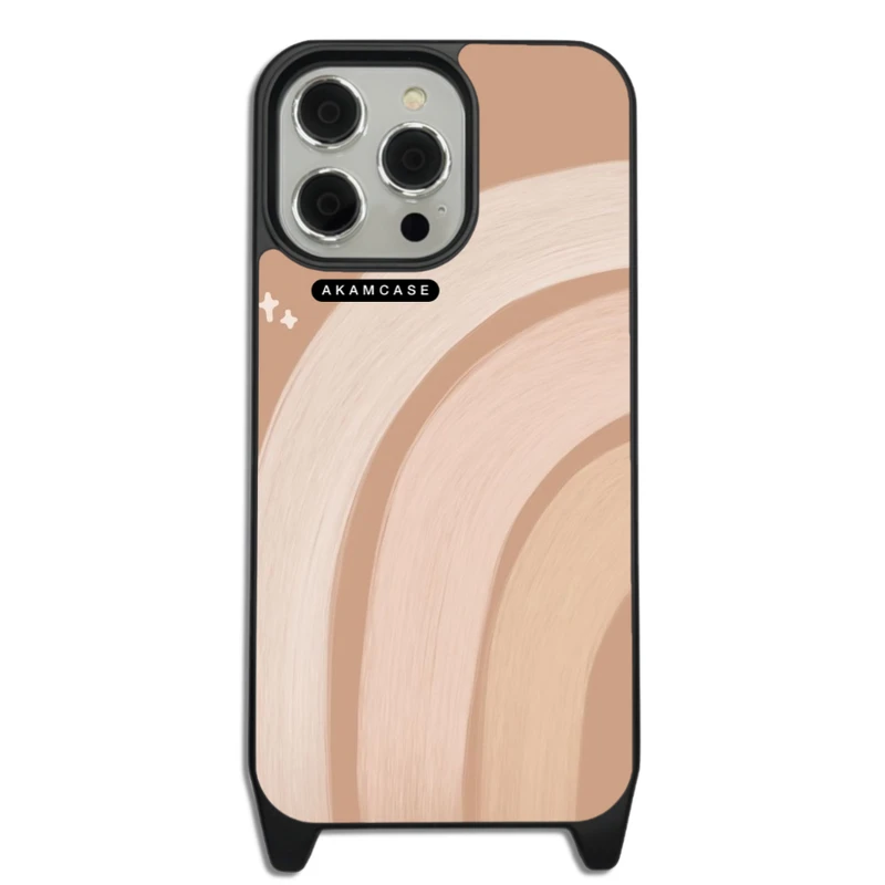 کاور آکام مدل AMCWLA15PROMAX-BOHO11 مناسب برای گوشی موبایل اپل iPhone 15 Pro Max