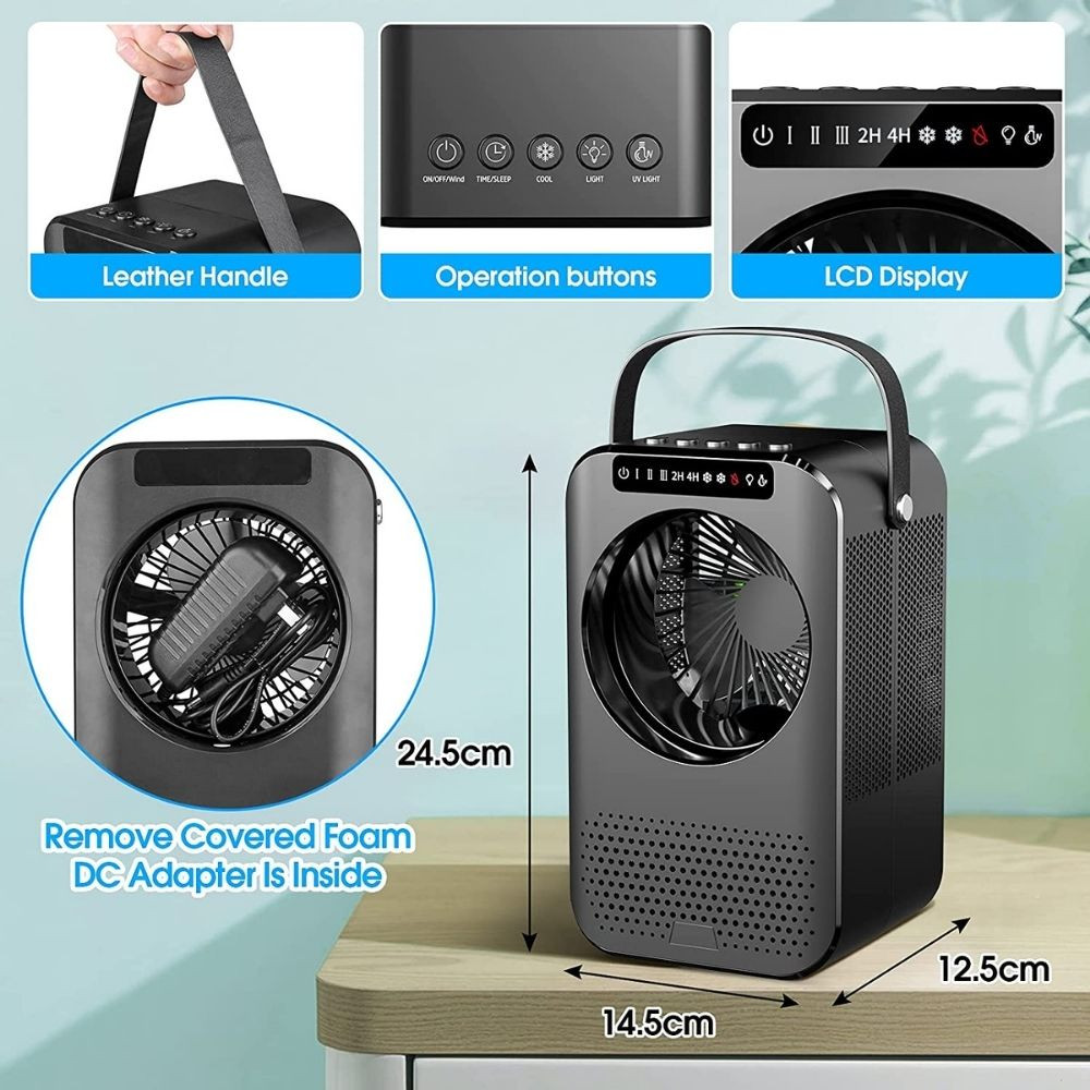 کولر آبی مدل H2021