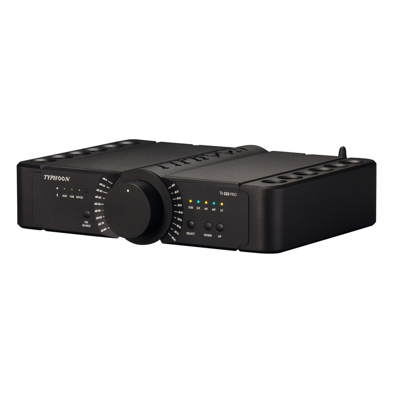 آمپلی فایر تایفون مدل TY-325 PRO