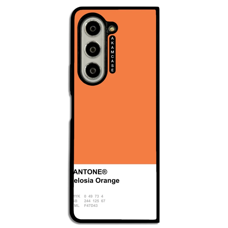 کاور آکام مدل AMC-WSGZFOLD5-PANTONE-3 مناسب برای گوشی موبایل سامسونگ Galaxy Z Fold 5