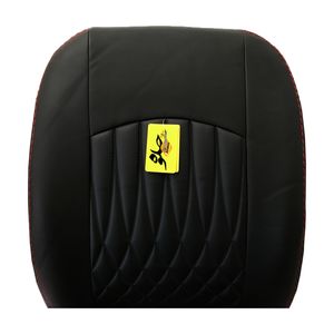 نقد و بررسی روکش صندلی خودرو جلوه مدل BG12 مناسب برای نیسان وانت توسط خریداران