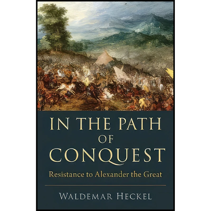 کتاب In the Path of Conquest اثر Waldemar Heckel انتشارات Oxford University Press