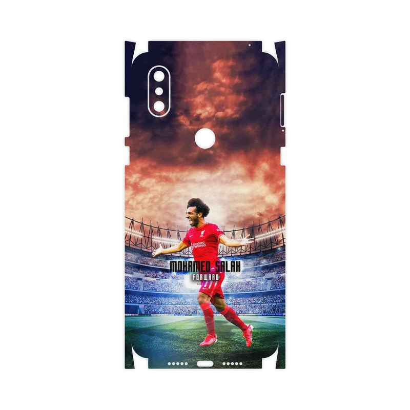 برچسب پوششی ماهوت مدل Mohammad Salah-FullSkin مناسب برای گوشی موبایل شیائومی Mi Mix 3