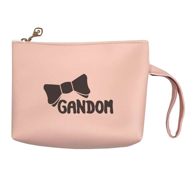 کیف لوازم آرایش زنانه مدل گندم