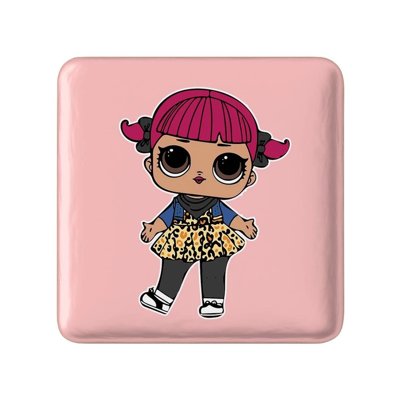 مگنت خندالو مدل عروسک ال او ال LOL کد 27877