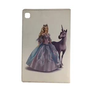  کیف کلاسوری مدل فانتزی کد 516 مناسب برای تبلت سامسونگ T505