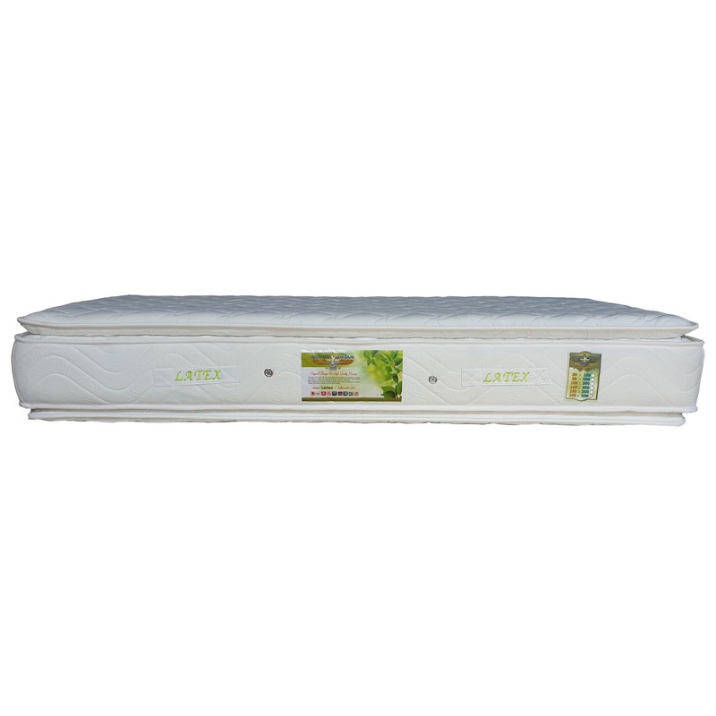 تخت خواب یک نفره مدل zatol90 سایز 200 × 90 سانتی متر به همراه تشک تخت خواب یک نفره مدل zatol90 سایز 200 × 90 سانتی متر به همراه تشک