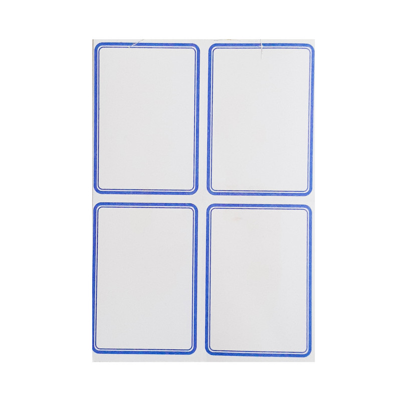 برچسب اسپادانا کد 114بسته 50 عددی