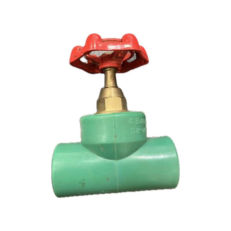 شیر فلکه مدل 20mm