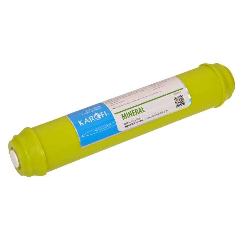 فیلتر دستگاه تصفیه آب کاروفی مدل مینرال کد SILVER2 فیلتر دستگاه تصفیه آب کاروفی مدل مینرال کد SILVER2