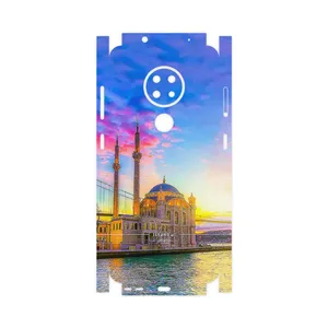 MAHOOT City of Istanbul-FullSkin Cover Sticker for Nokia 6.2