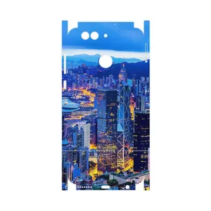 MAHOOT Hong Kong City-FullSkin Cover Sticker for Huawei Nova 2 Plus