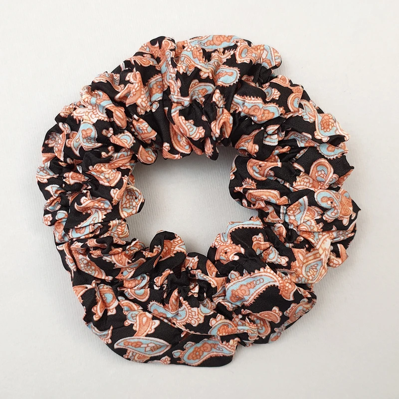 کش مو زنانه مدل بته جغه كد KSH459