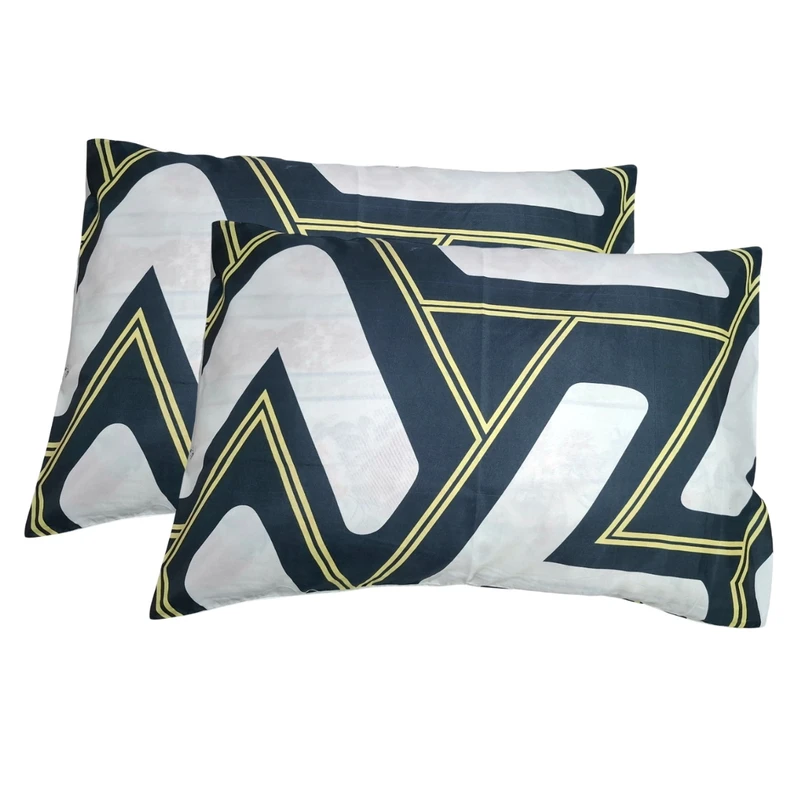 رو بالشی کد 41 سایز 70*45 سانتی متر بسته دو عددی