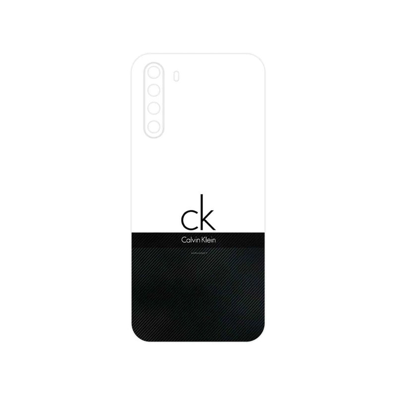 برچسب پوششی ماهوت مدل Calvin Klein مناسب برای گوشی موبایل جی پلاس X10