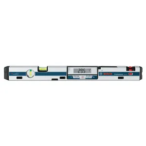 شیب سنج دیجیتالی بوش مدل فوق حرفه ای GIM-60 L Professional