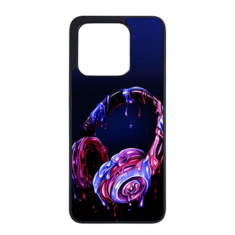 کاور طرح هدست مناسب برای گوشی موبایل شیائومی redmi 10c