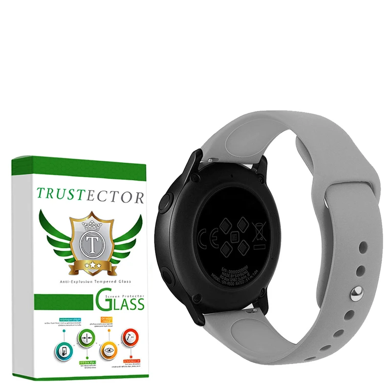 بند تراستکتور مدل Daily مناسب برای ساعت هوشمند سامسونگ Galaxy watch 5 pro 46mm