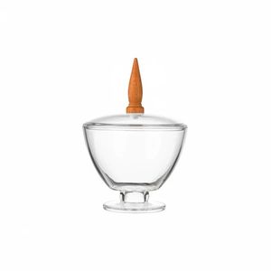 شکلات خوری لیمون مدل پایه دار کد RM147