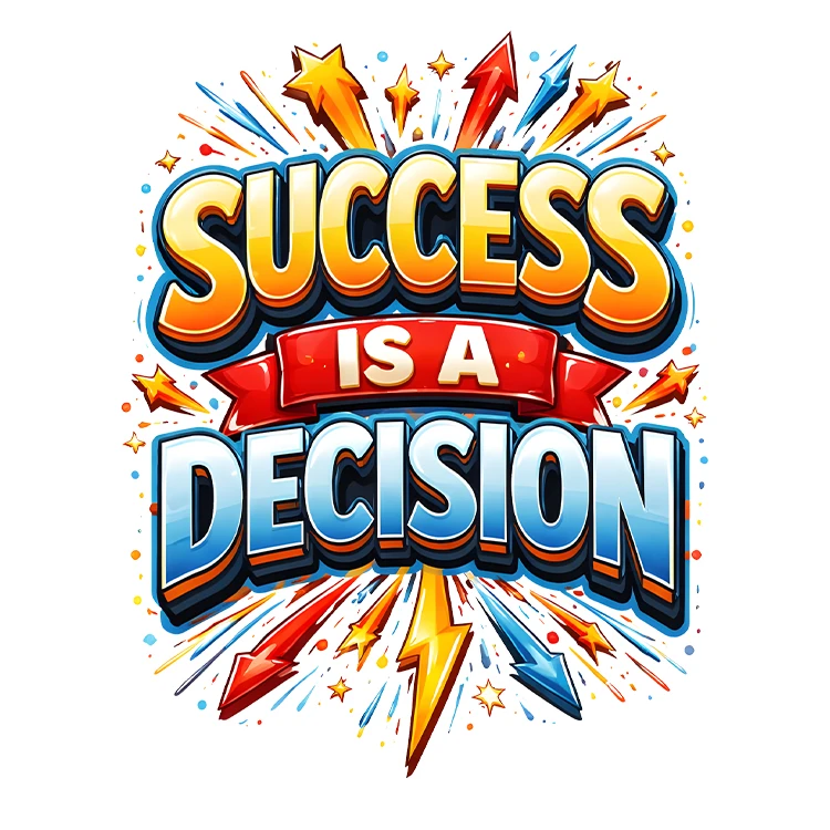 استیکر پارچه و لباس پاد آفرین مدل کارتونی انگیزشی کد S5214