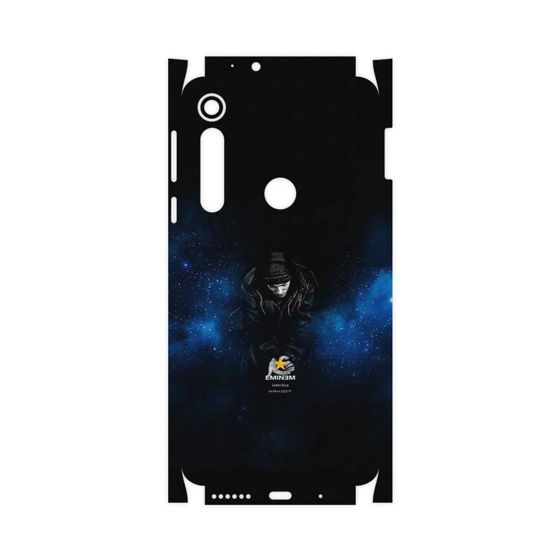 برچسب پوششی ماهوت مدل Eminem-FullSkin مناسب برای گوشی موبایل موتورولا One Macro