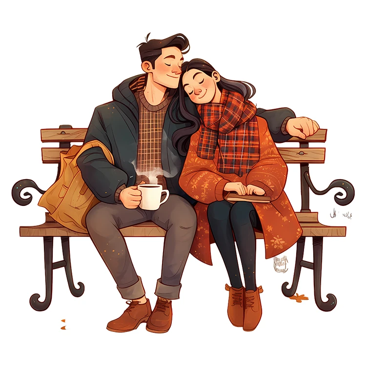 استیکر پارچه و لباس پاد آفرین مدل عشق همسر پارتنر کد S2474