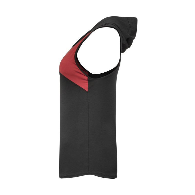 تاپ کلاه دار ورزشی زنانه مدل K-3601