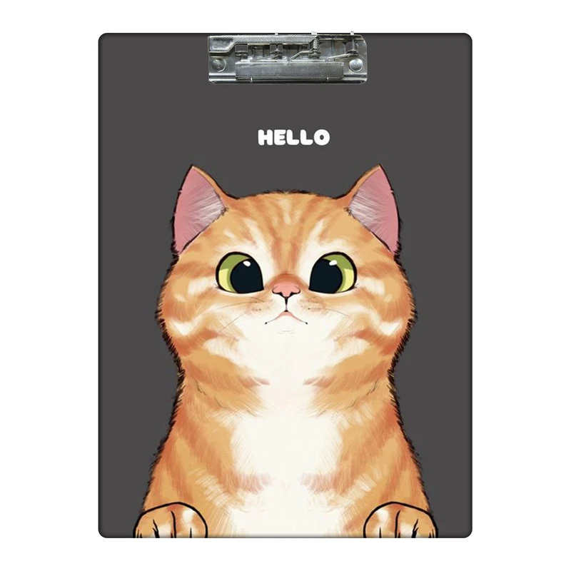 تخته شاسی طرح گربه کد  5030205 سایز A4