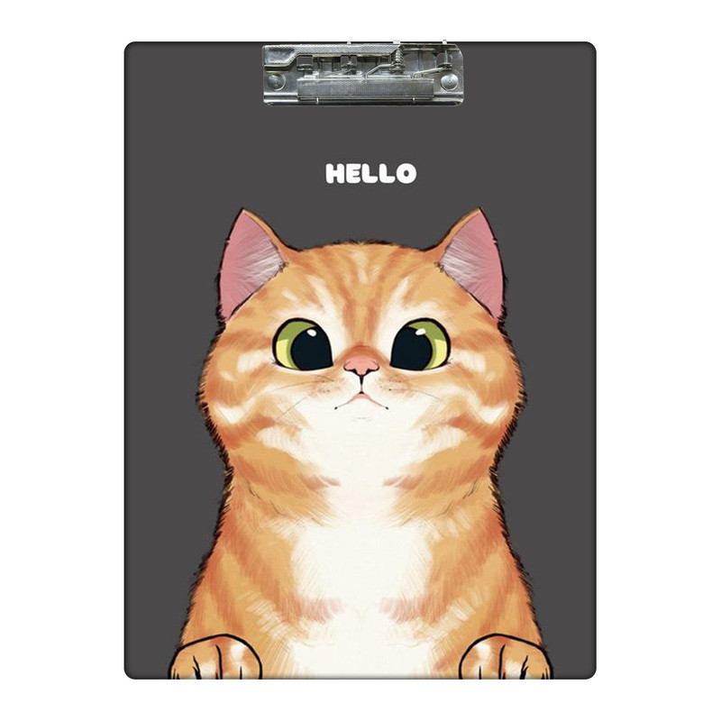 تخته شاسی طرح گربه کد  5030205 سایز A4