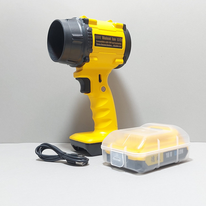 دستگاه دمنده ویولنت مدل f018