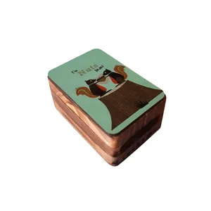 جعبه هدیه آزاکو مدل BR5-7