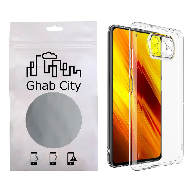 کاور قاب سیتی مدل JLS مناسب برای گوشی موبایل شیائومی Poco X3 NFC