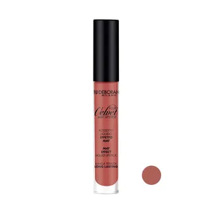 رژ لب مایع دبورا مدل  Long lasting شماره 22