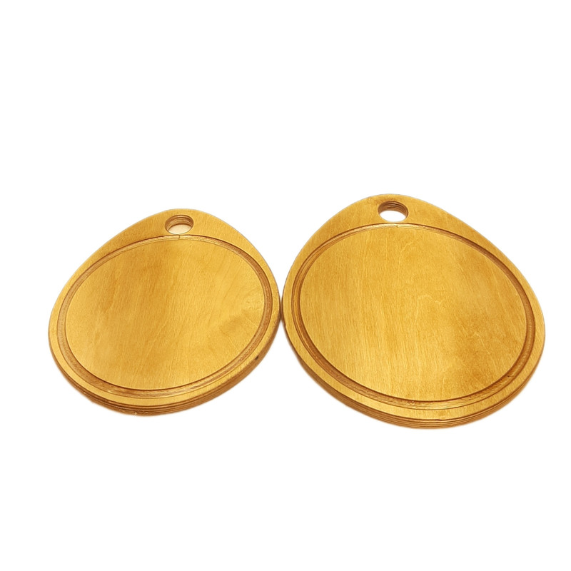 تخته گوشت مدل 073 مجموعه 2 عددی