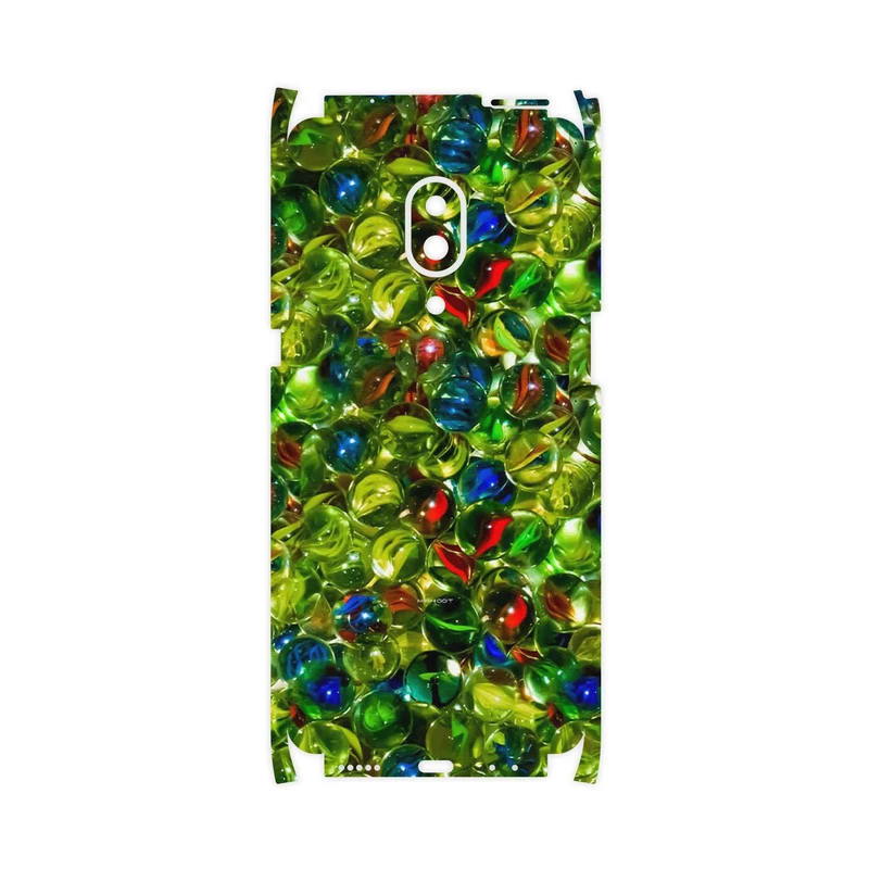 برچسب پوششی ماهوت مدل Marble Nostalgia-FullSkin مناسب برای گوشی موبایل لنوو Z5 Pro