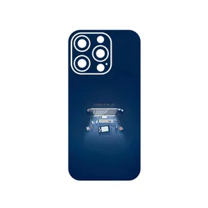 MAHOOT Programming 3 Cover Sticker for Apple iPhone 14 Pro