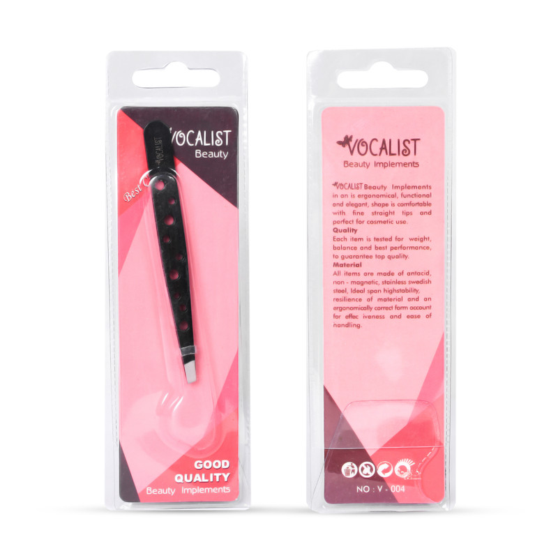 موچین وکالیست مدل Perforated کد V-004