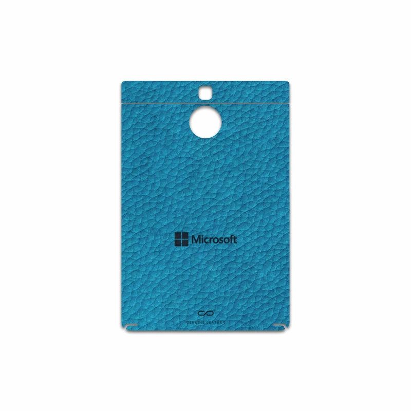 برچسب پوششی ماهوت مدل BL-MCRSFT مناسب برای گوشی موبایل بلک بری Passport Silver Edition