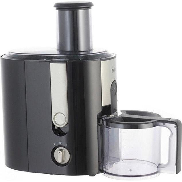 آبمیوه گیری براون مدل J500